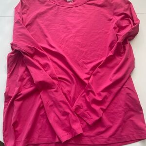 Long Sleeve Swim Shirt